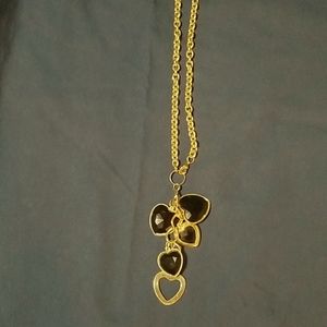 Vintage gold costume jewelry